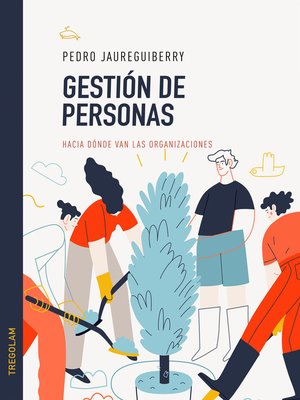 cover image of Gestión de personas